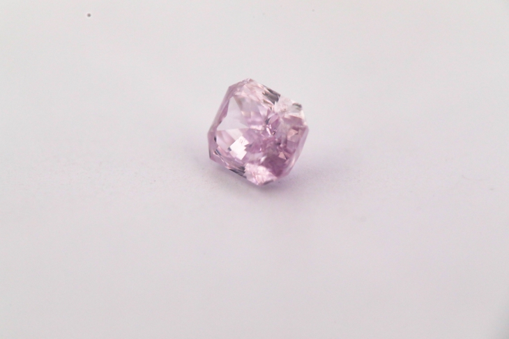 Rare Purple Diamond 0.53ct Natural Loose Fancy Pinkish Purple